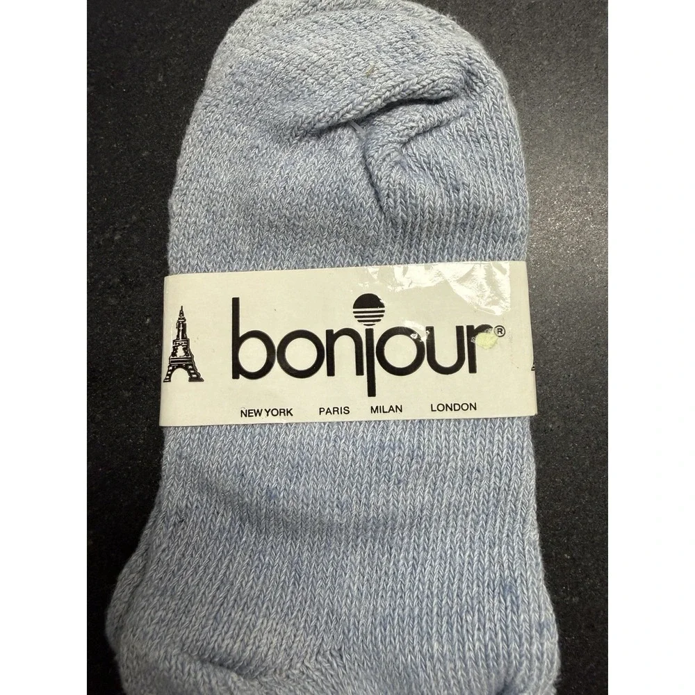 bonjour new tags